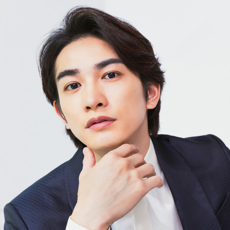 町田啓太がいつも健やかな理由「ネガティブになりがちだからこそ、ポジティブに考えるようにしている」
