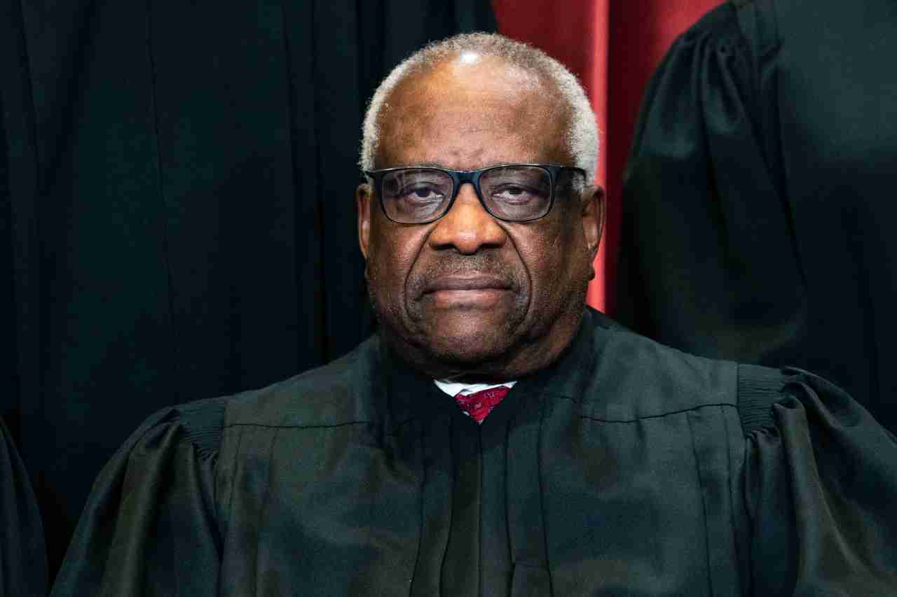 Thomas calls for overturning precedents on contraceptives, LGBTQ rights | The Hill