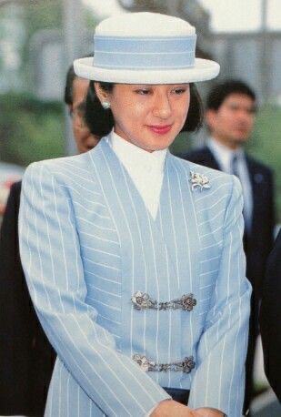 横目する人、すること