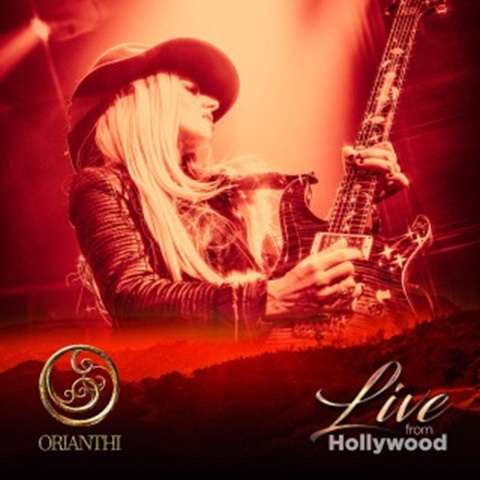 Orianthi（オリアンティ）｜マイケル・ジャクソンのバックバンドにも抜擢された天才女性ギタリストがライヴ映像作品をリリース