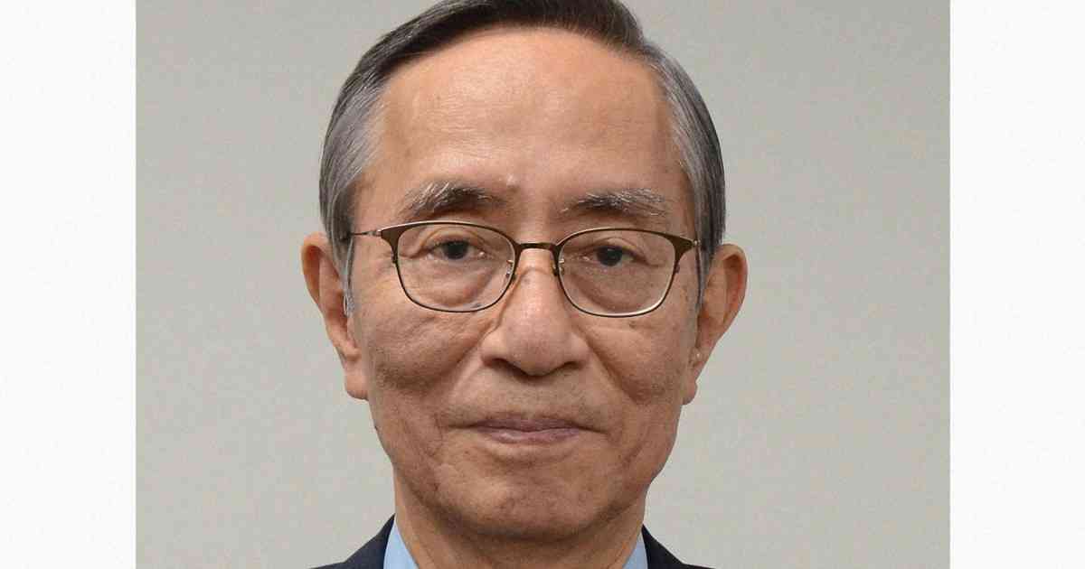 細田博之衆院議長　セクハラ疑惑巡り文春に抗議文　「事実無根」