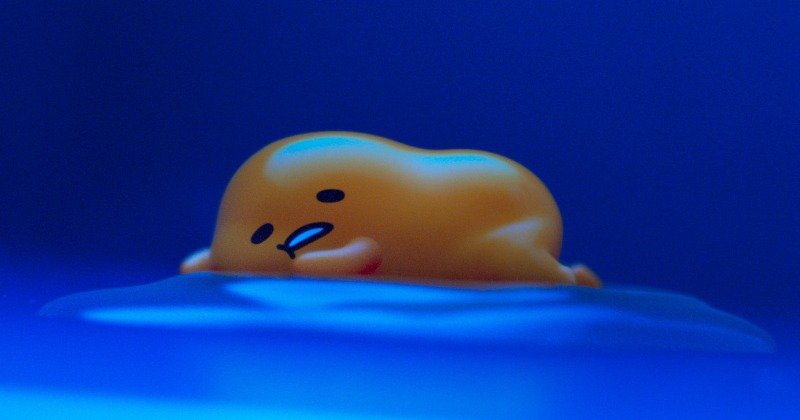 ぐでたま、まさかのNetflixシリーズで実写化　CGになっても「だりぃ〜〜」ティザー予告解禁 | ORICON NEWS