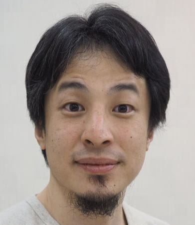 一重の人集合