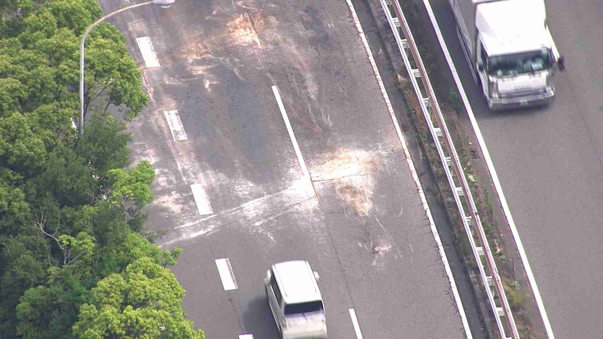 逆走車と正面衝突か　フィリピン国籍の男性2人死亡、4人重軽傷　国道246号バイパス＝静岡県裾野市	 | TBS NEWS DIG