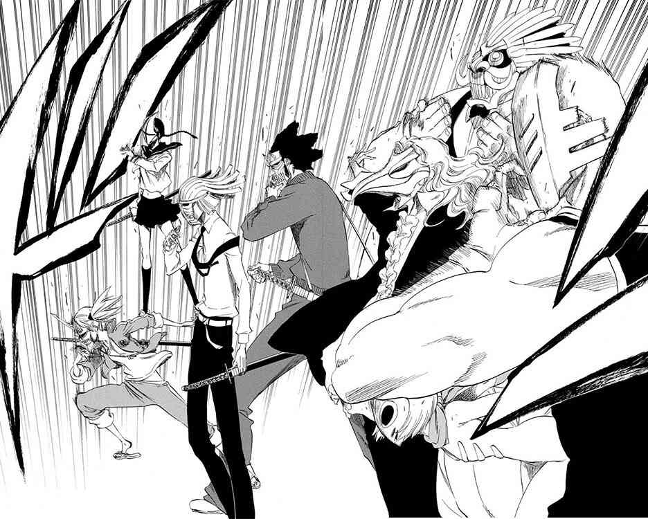 「BLEACH」を語ろう！
