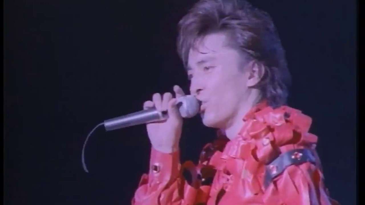TM NETWORK「DIVE INTO YOURBODY」ライブ