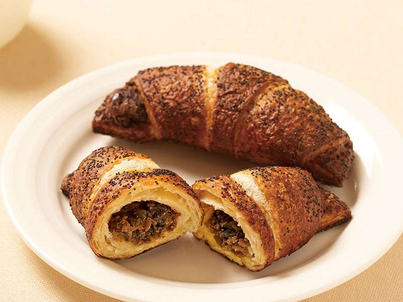 和洋折衷の食べ物が好き!