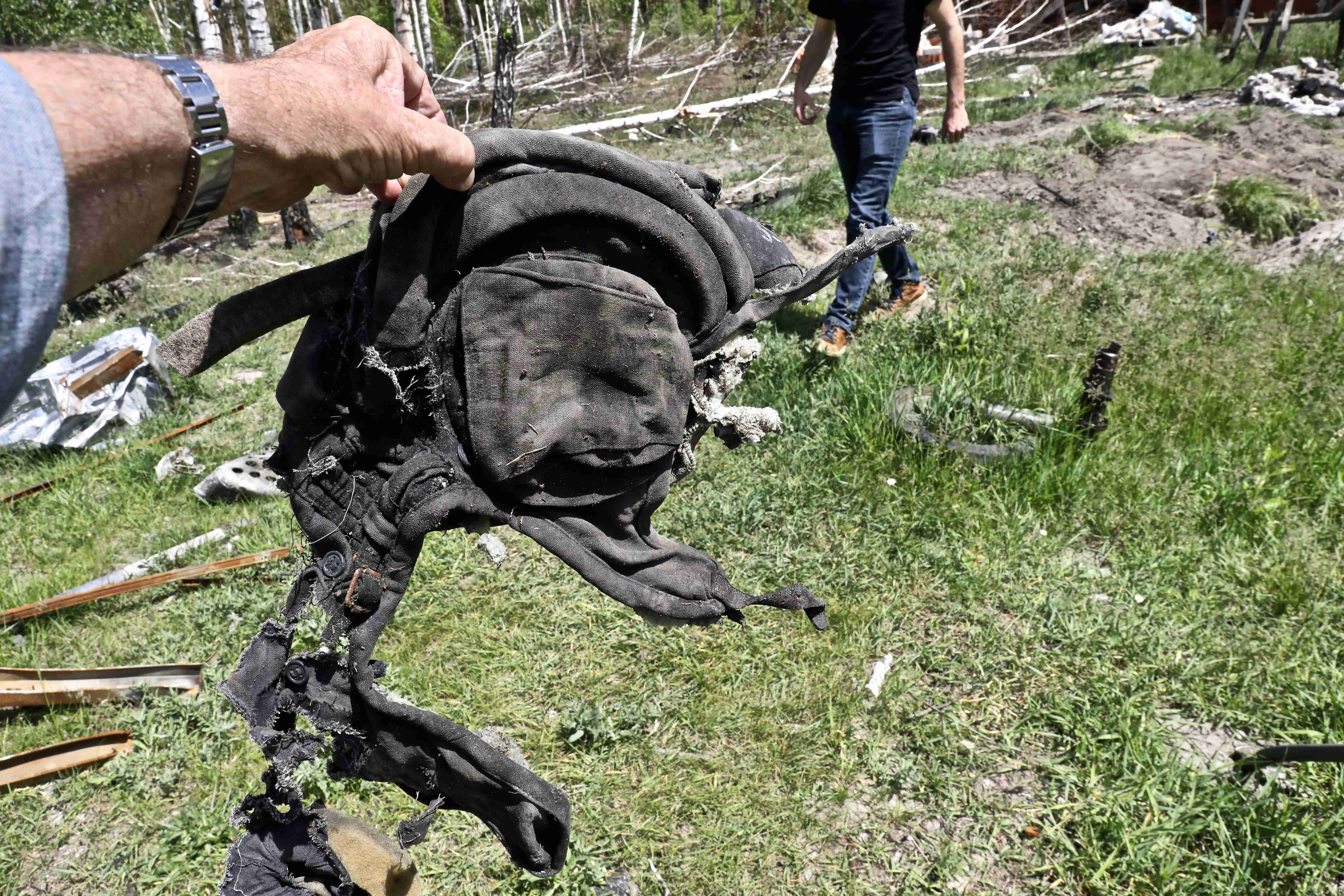 Exclusive RSF investigation into the death of Maks Levin: “Information and evidence collected indicates this Ukrainian journalist was executed.” | RSF