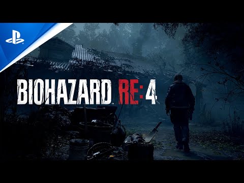 『BIOHAZARD RE:4』 Annoucement Trailer - YouTube