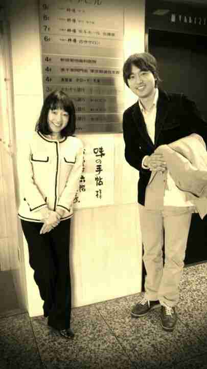 宮沢氷魚 全身シャネル…杏との再会2ショットにファン歓喜「最高すぎる」「嬉しすぎて泣きそう」
