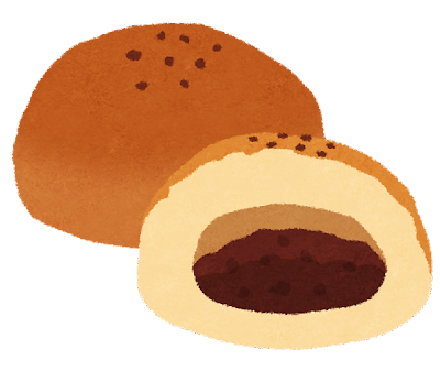 和洋折衷の食べ物が好き!