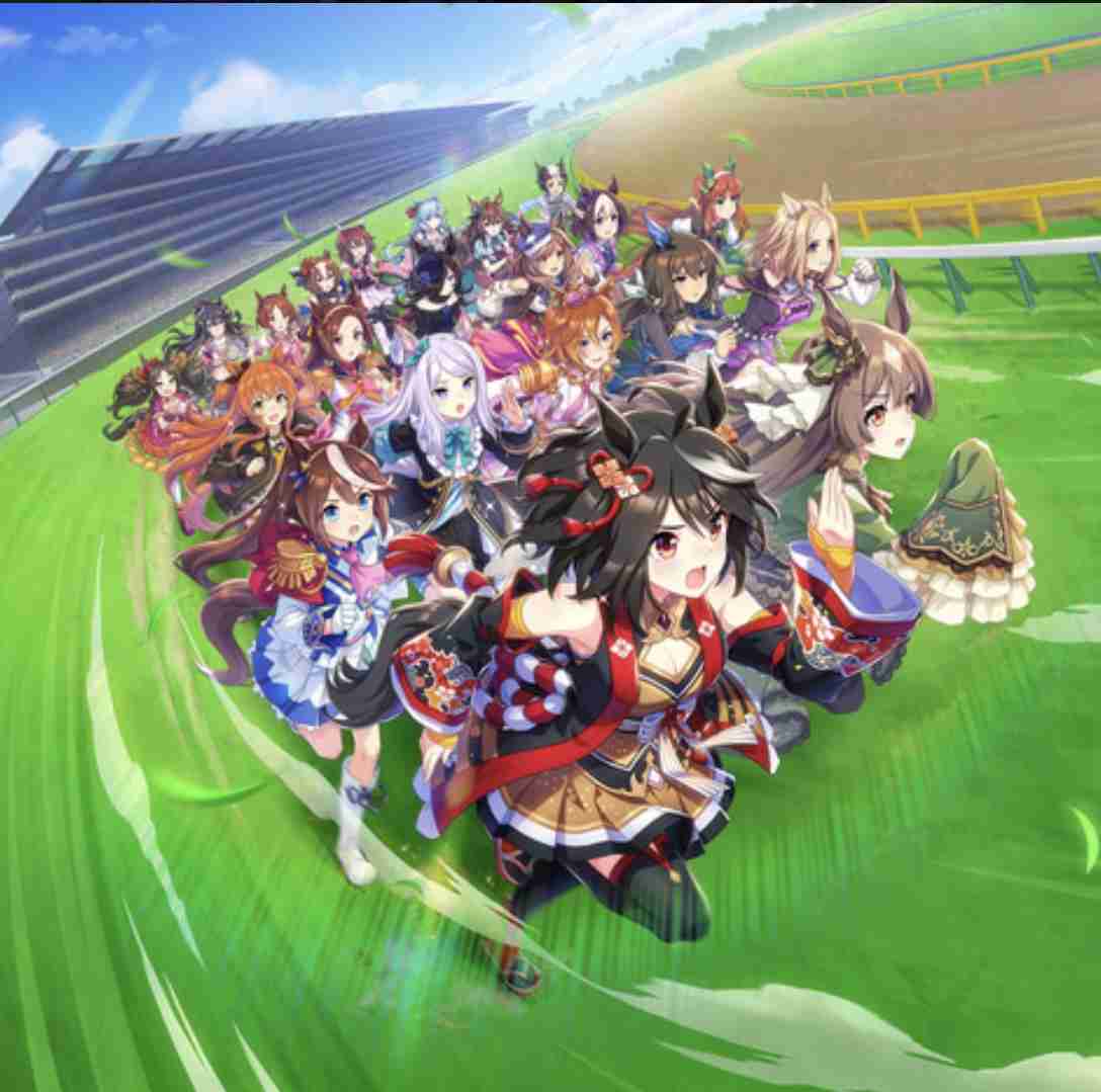 「ウマ娘」好きな人part4