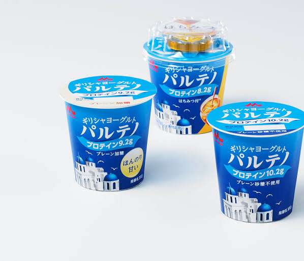 水切りヨーグルト好きな人!!語ろうよ!