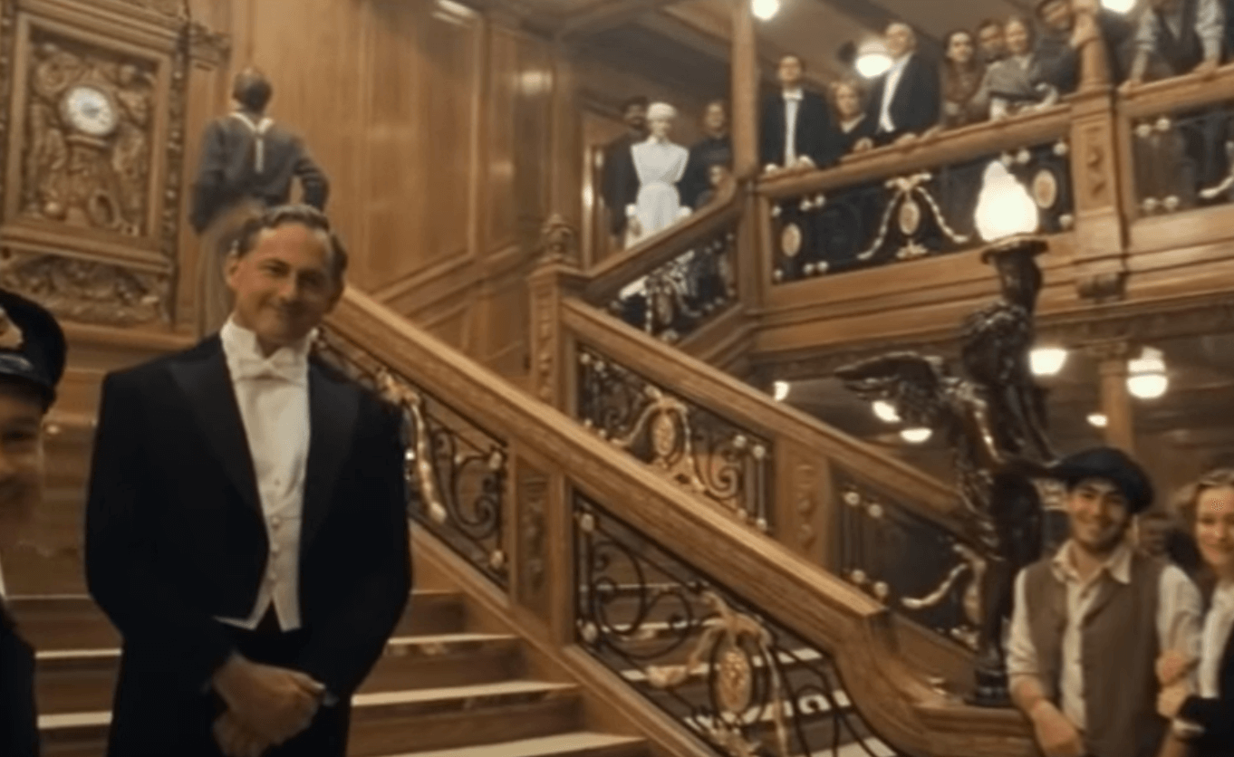 恋愛映画の一番好きなシーン