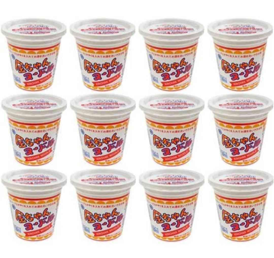 金ちゃんヌードルを語りたい