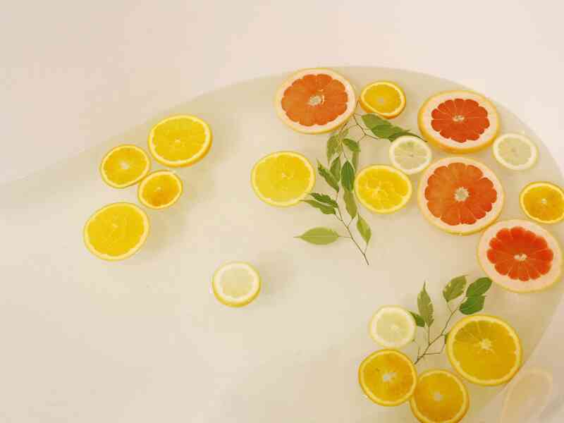 好きな入浴剤の香り