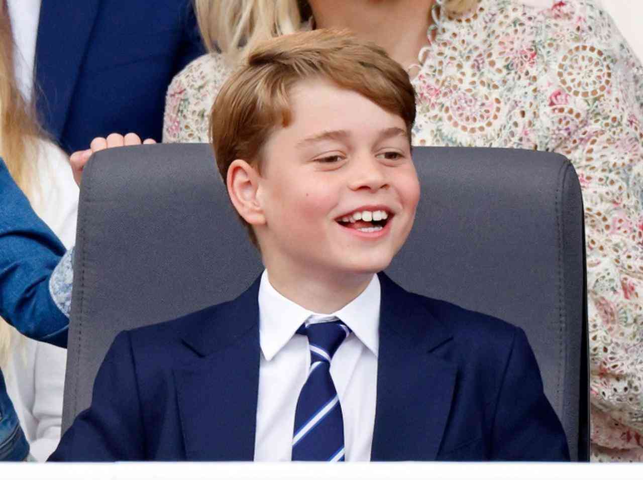 ジョージ王子のおうち時間の「過ごし方」が“さすが”としか言いようがない - フロントロウ -海外セレブ&海外カルチャー情報を発信