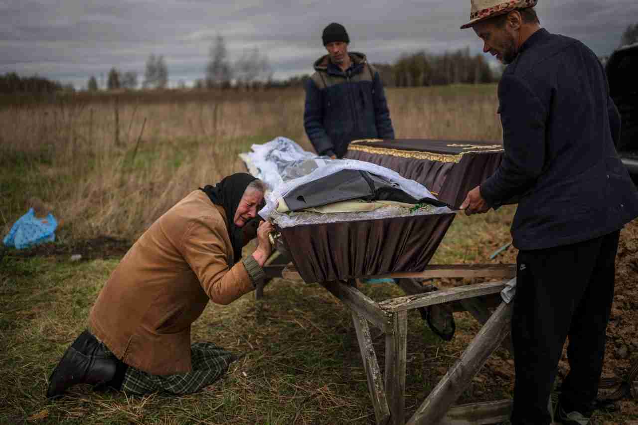 More than 45K have signed up to sponsor Ukrainian refugees in US: report | The Hill