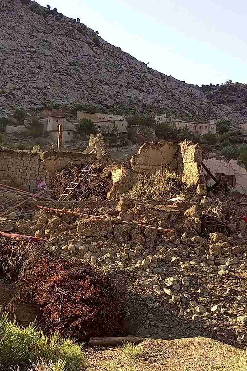 地震で９５０人死亡　東部の山岳地、家々倒壊―アフガン：時事ドットコム