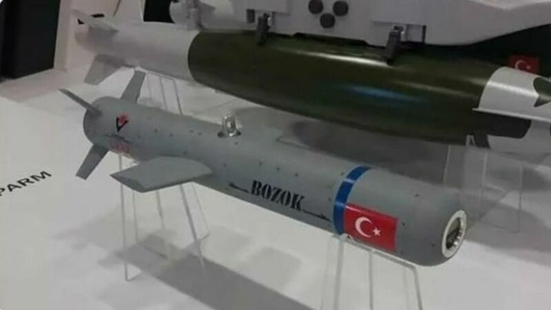 トルコ、軍事ドローン「バイラクタル」に搭載可能な小型爆弾「BOZOK」大量生産：ウクライナ軍も大歓迎（佐藤仁） - 個人 - Yahoo!ニュース