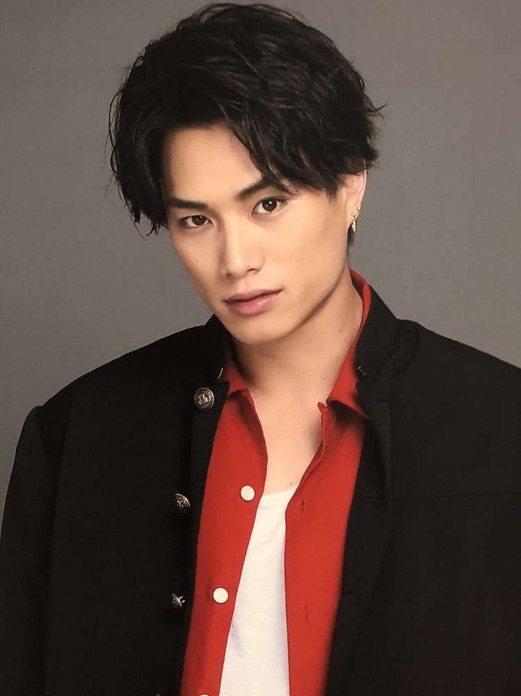 LDHに所属している男性で好きな顔