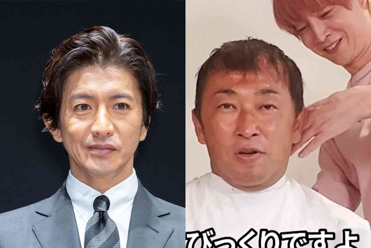 木村拓哉・中居正広に「女性をアテンド」ガーシー砲炸裂で、