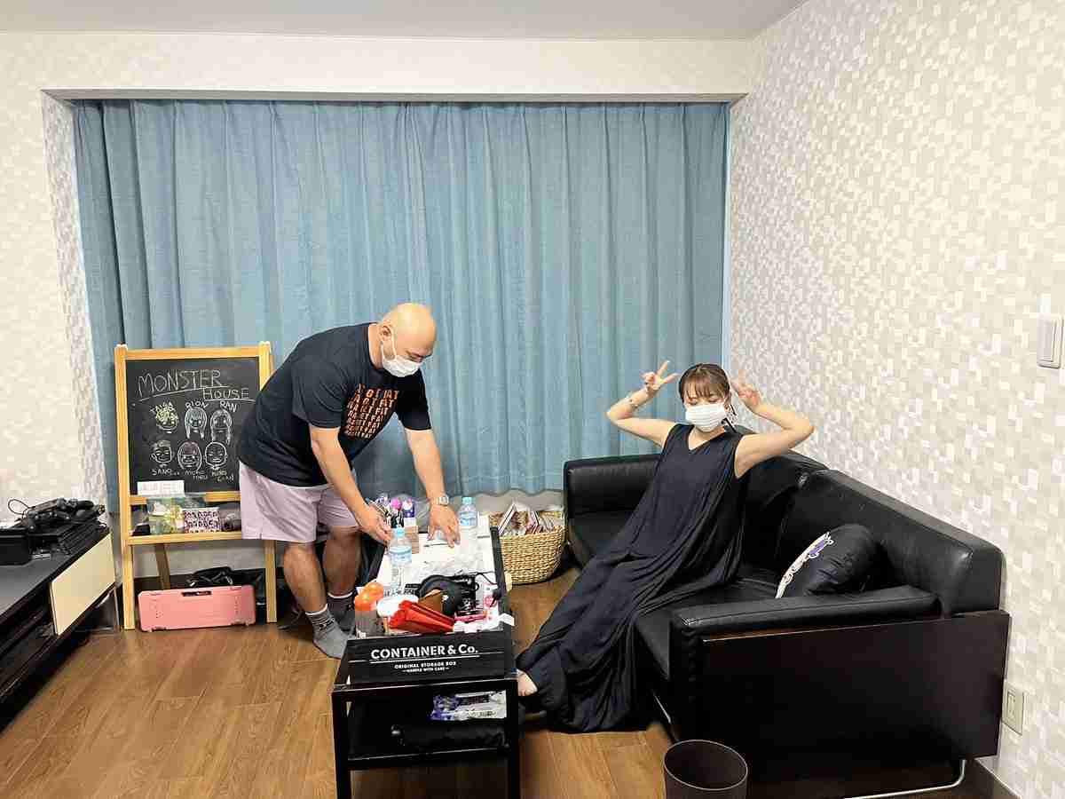 高橋みなみ、休日返上でクロちゃん自宅を片づける ファン「3日で元に戻りそう」「水曜日関係?」