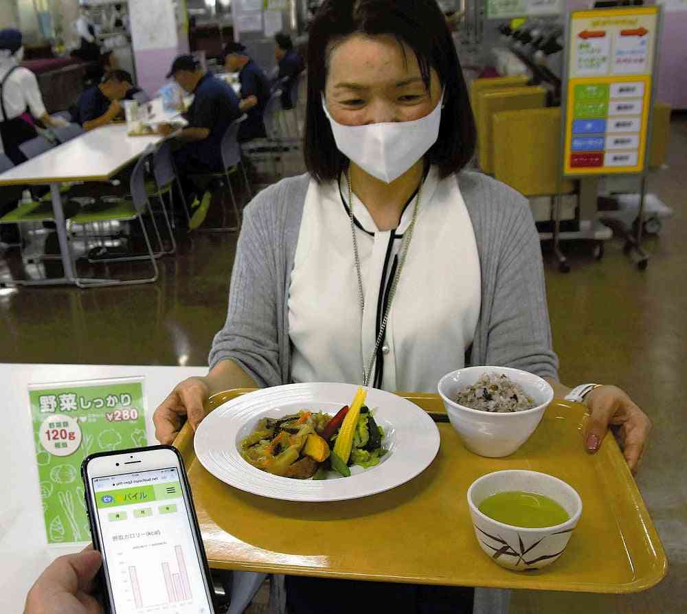 ご飯「大盛り」やめた社員食堂、拡大する「健康経営」…企業の株価も堅調に