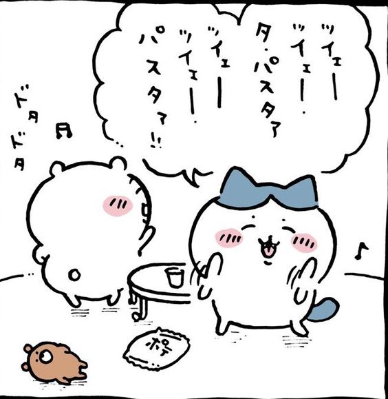 ちいかわ考察トピpart2