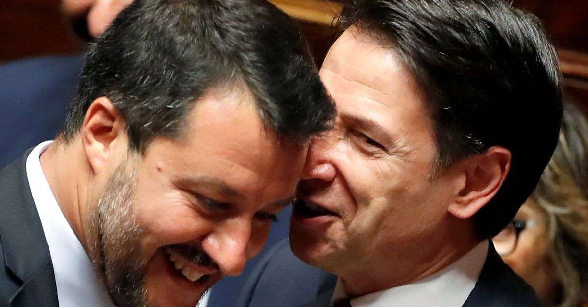 Analysis: Italy's politics, public opinion, could weaken West's anti-Putin front | Reuters