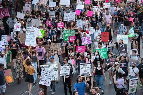 【米最高裁】そもそも中絶禁止はなぜ許されないのか　｜ニューズウィーク日本版 オフィシャルサイト