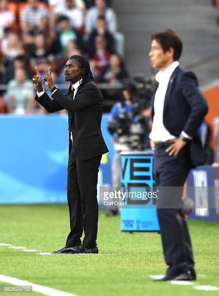 サッカー日本代表の歴代監督で好きな人