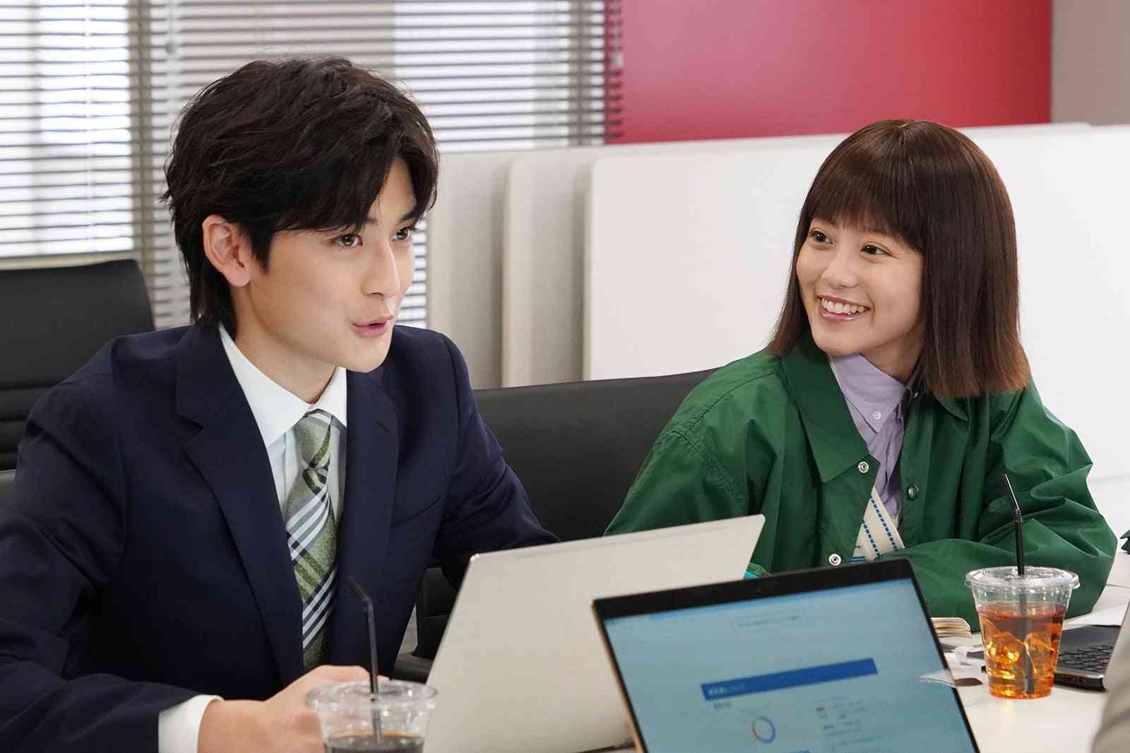 「悪女(わる)」T・Oさん(向井理)VS小野忠(鈴木伸之)VS山瀬くん(高橋文哉)…あなたは誰派?