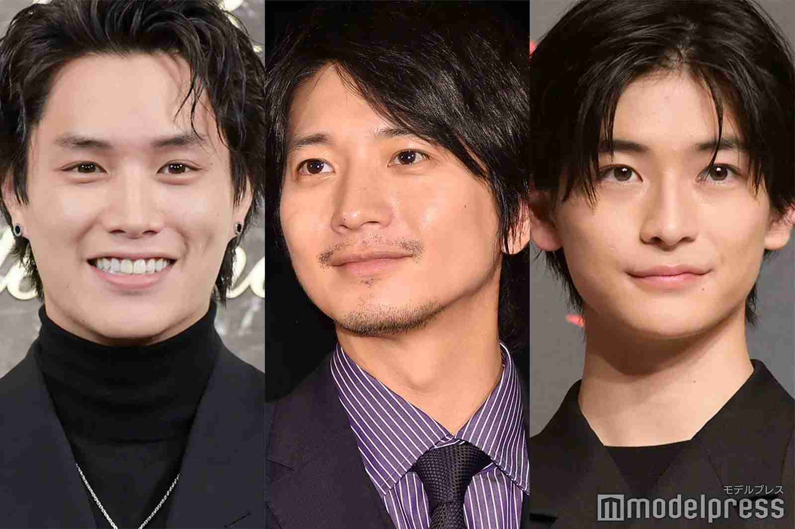 「悪女（わる）」T・Oさん（向井理）VS小野忠（鈴木伸之）VS山瀬くん（高橋文哉）…あなたは誰派？【読者アンケート結果／推しコメント紹介】 - モデルプレス