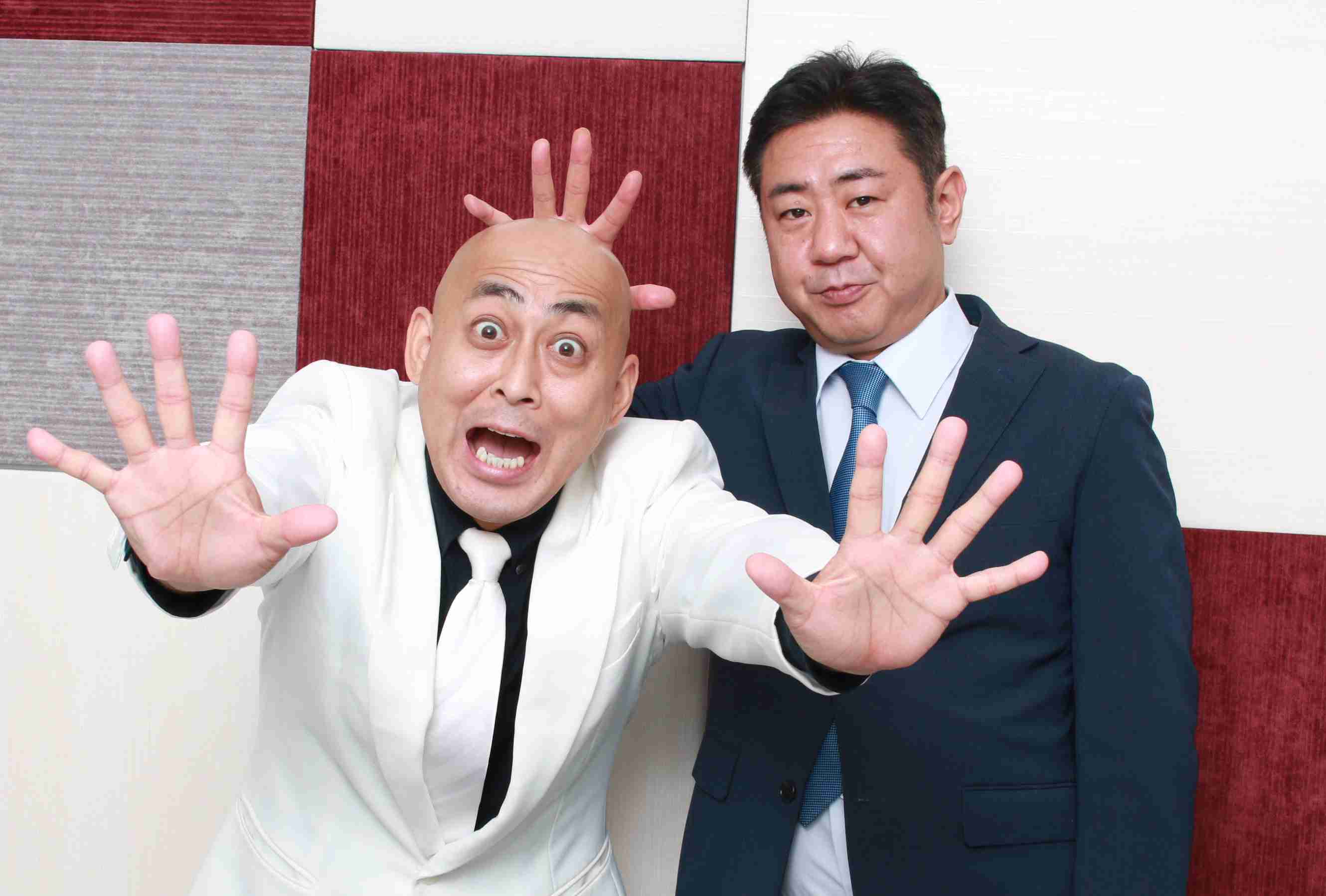 『M-1グランプリ2022』3年ぶり開催記者会見を6・29開催 昨年王者・錦鯉ら登場しライブ配信も