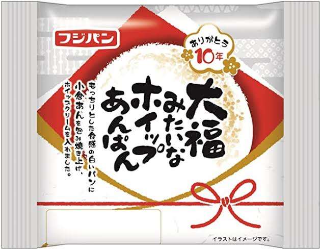 よく買ってる市販のパンをあげるトピ