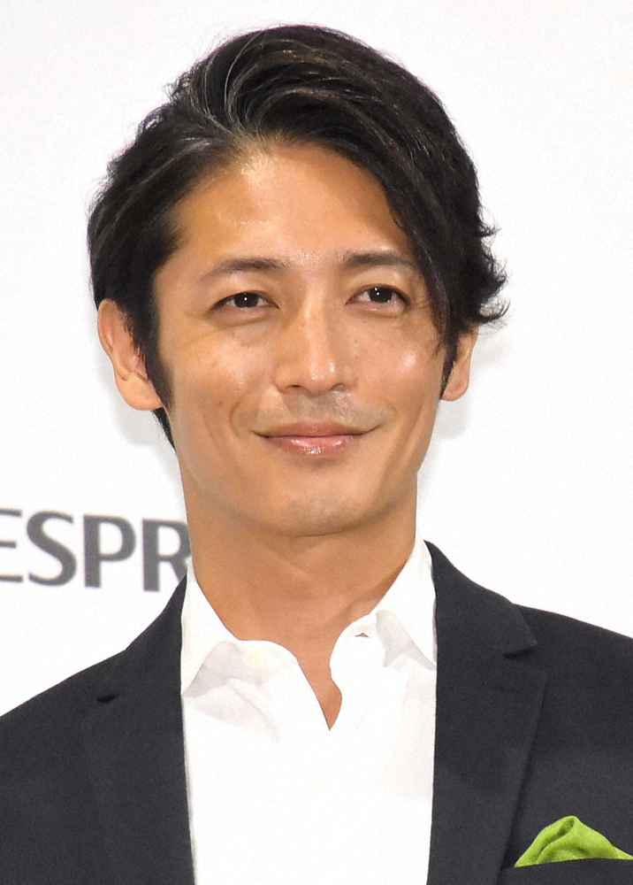 玉木宏　海外旅行で“危機一髪”　「一応経験しておかないと」ヌーディストビーチ満喫も…― スポニチ Sponichi Annex 芸能