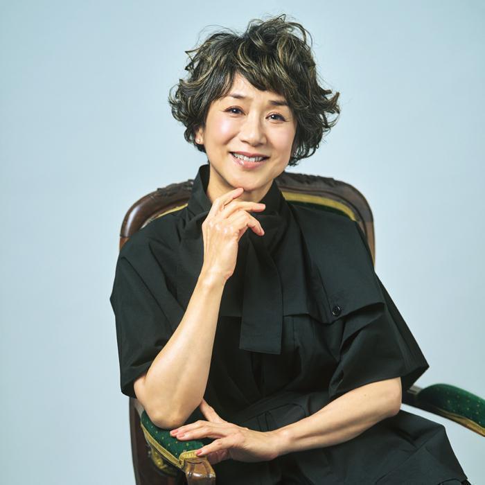 モデル・黒田知永子さん（61歳）「45歳で離婚。落ち込んでる暇はなかった」｜美ST