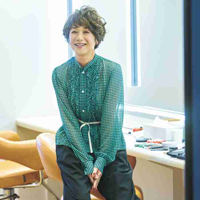 モデル・黒田知永子さん（61歳）「45歳で離婚。落ち込んでる暇はなかった」｜美ST