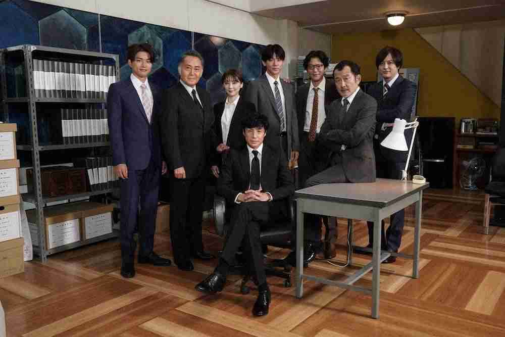 ジャニーズWEST小瀧望　東山紀之と「刑事7人」で“夢の共演”「食らいついていきたい」