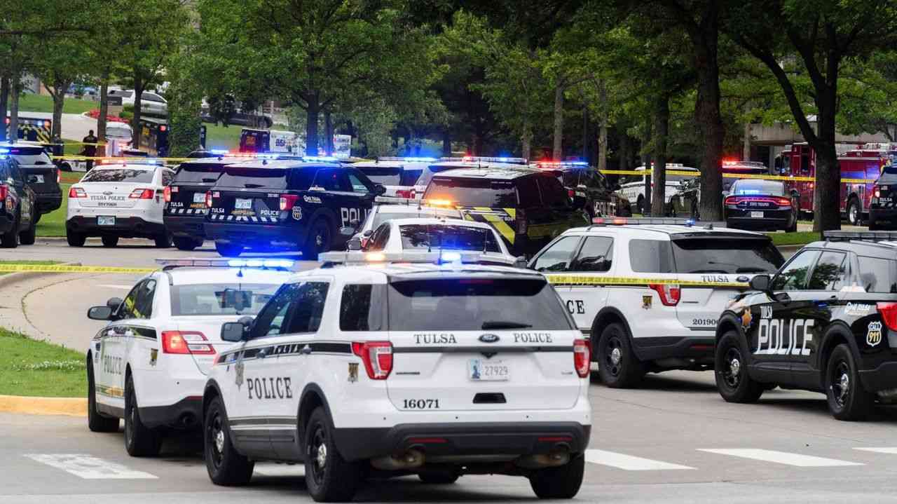 米病院で銃撃 容疑者含む5人死亡 - Yahoo!ニュース