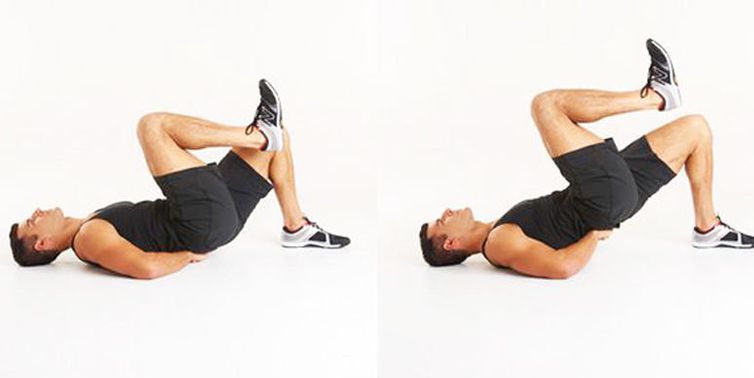 【お尻の筋トレ】下半身に利く強度の高い本格トレーニングメニュー15種