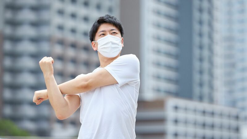 マスクと暑さと熱中症リスク（薬師寺泰匡） - 個人 - Yahoo!ニュース