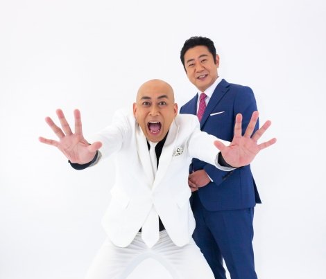 錦鯉『ZIP!』で半生をドラマ化 支え続けた家族とのホームコメディー「期待度1000%です!!」