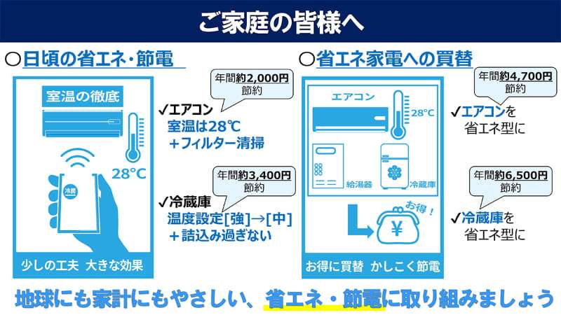 電力不足が生活を直撃する恐れ。1都3県が節電呼び掛け
