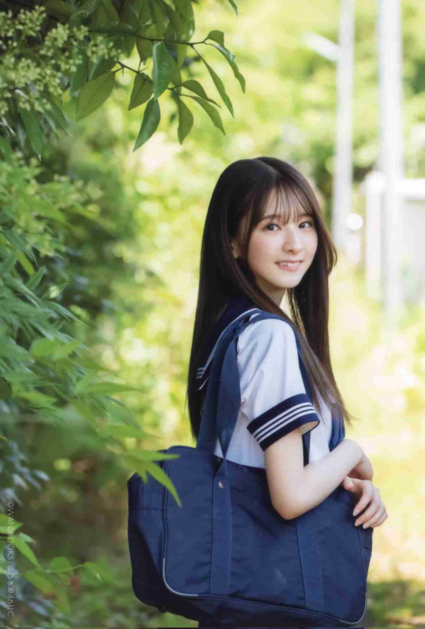 乃木坂46山崎怜奈、7・17卒業を発表「わがままを許してほしいです」声を詰まらせる場面も