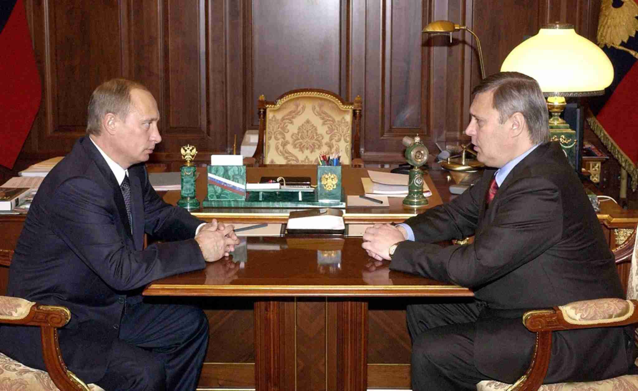 プーチン氏は「正気でない」 ロシア元首相インタビュー（ＡＦＰ＝時事） - Yahoo!ニュース