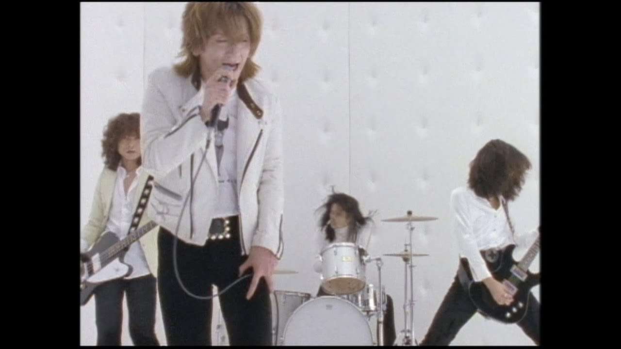 THE YELLOW MONKEY – SPARK - YouTube