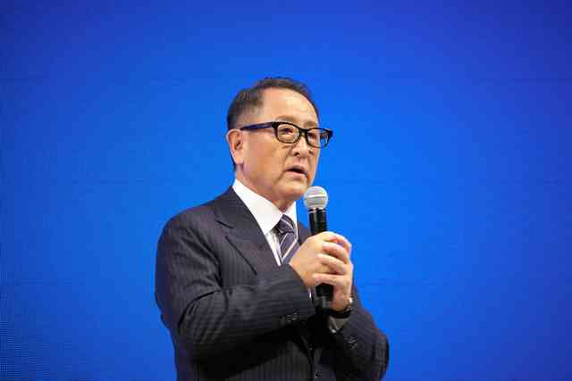 豊田章男社長の報酬6.8億円　過去最高益で前年より2.4億円増（朝日新聞デジタル） - Yahoo!ニュース