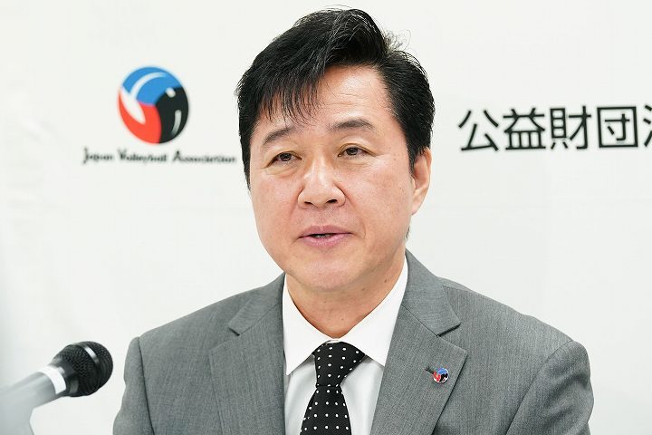 パリ五輪に向け好スタートのバレー界で不祥事。大阪府協会で会計担当理事が約2600万円を着服。刑事告訴を検討 | THE DIGEST